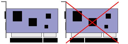 Conexión tarjeta de expansión