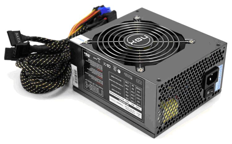 Fuente de alimentación Fuente de alimentación