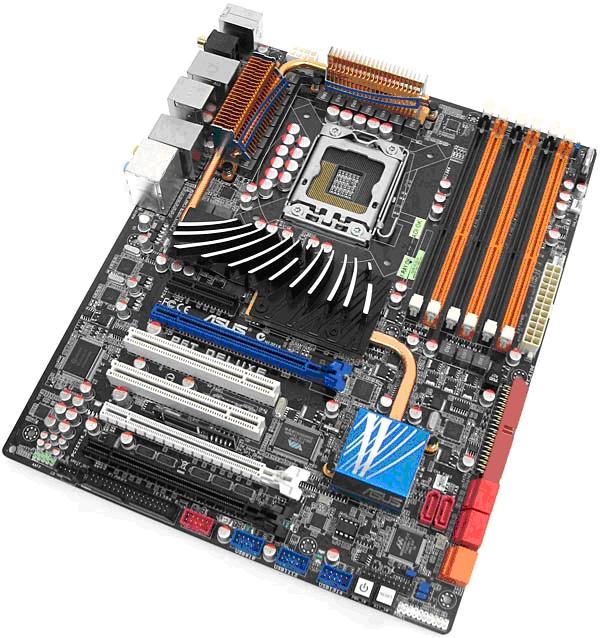 Placa Base i7 Placa Base i7