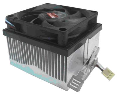 Disipador + Ventilador Disipador + Ventilador